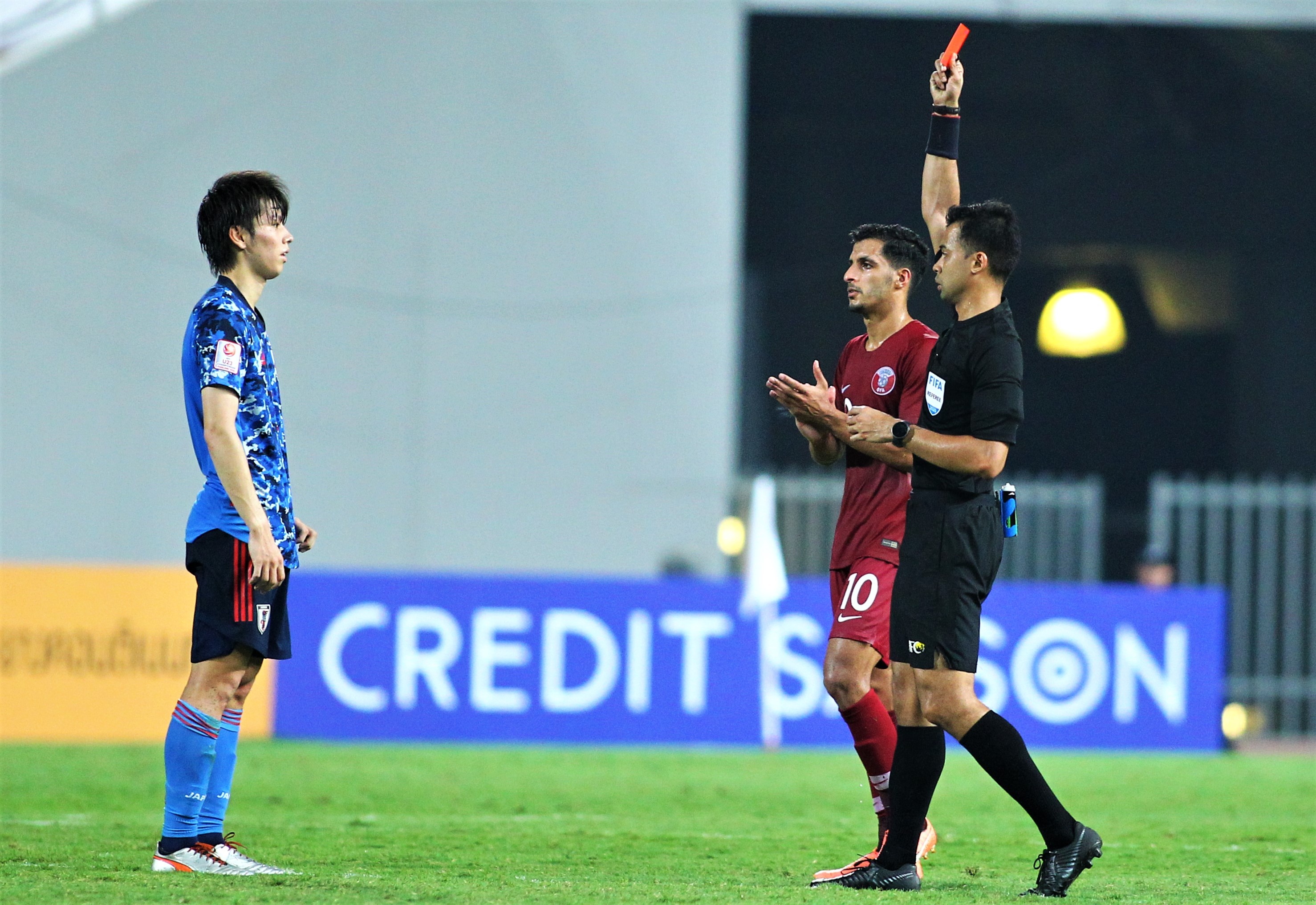 u23 nhat ban bi loai anh 1