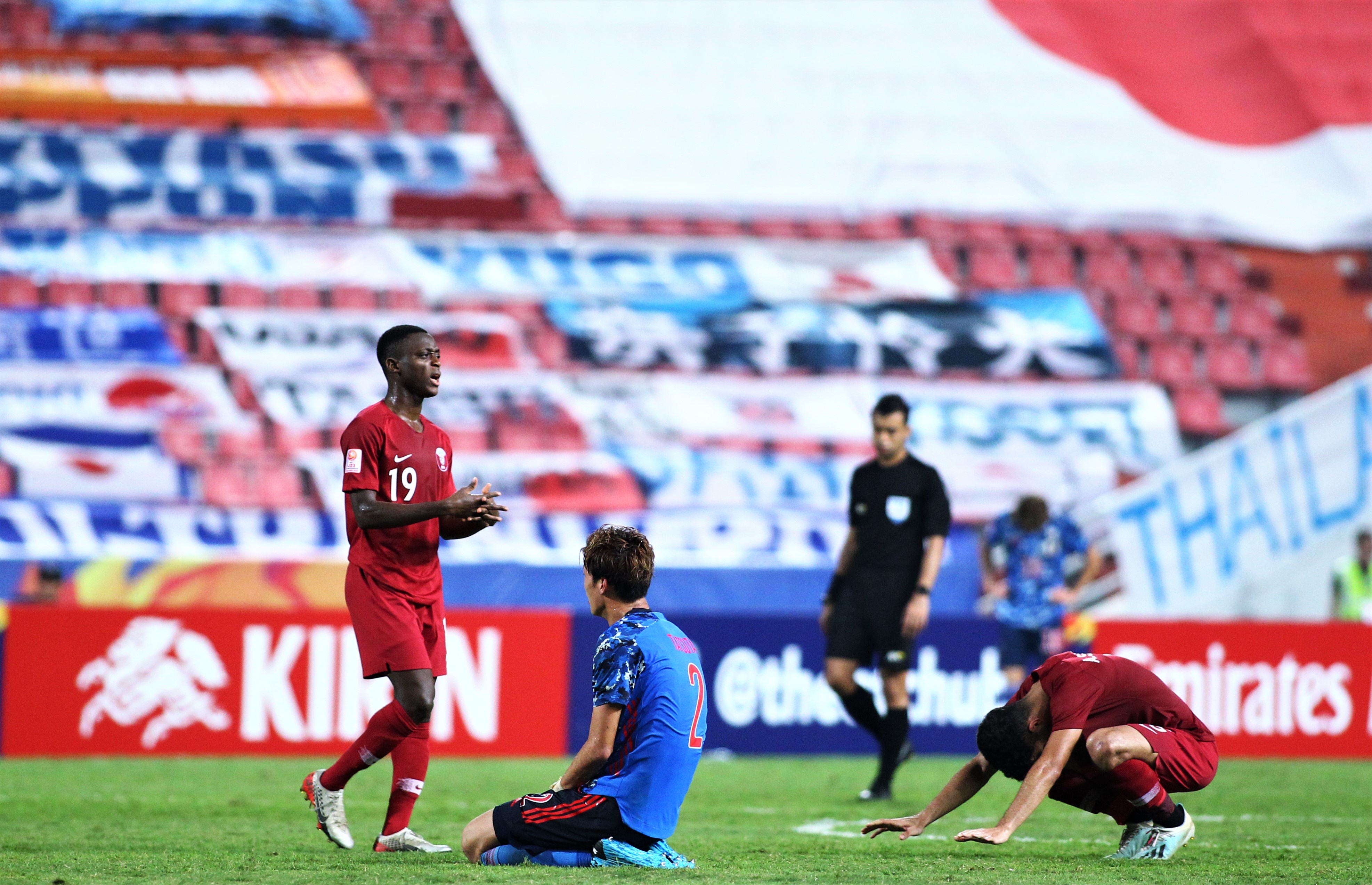 u23 nhat ban bi loai anh 9