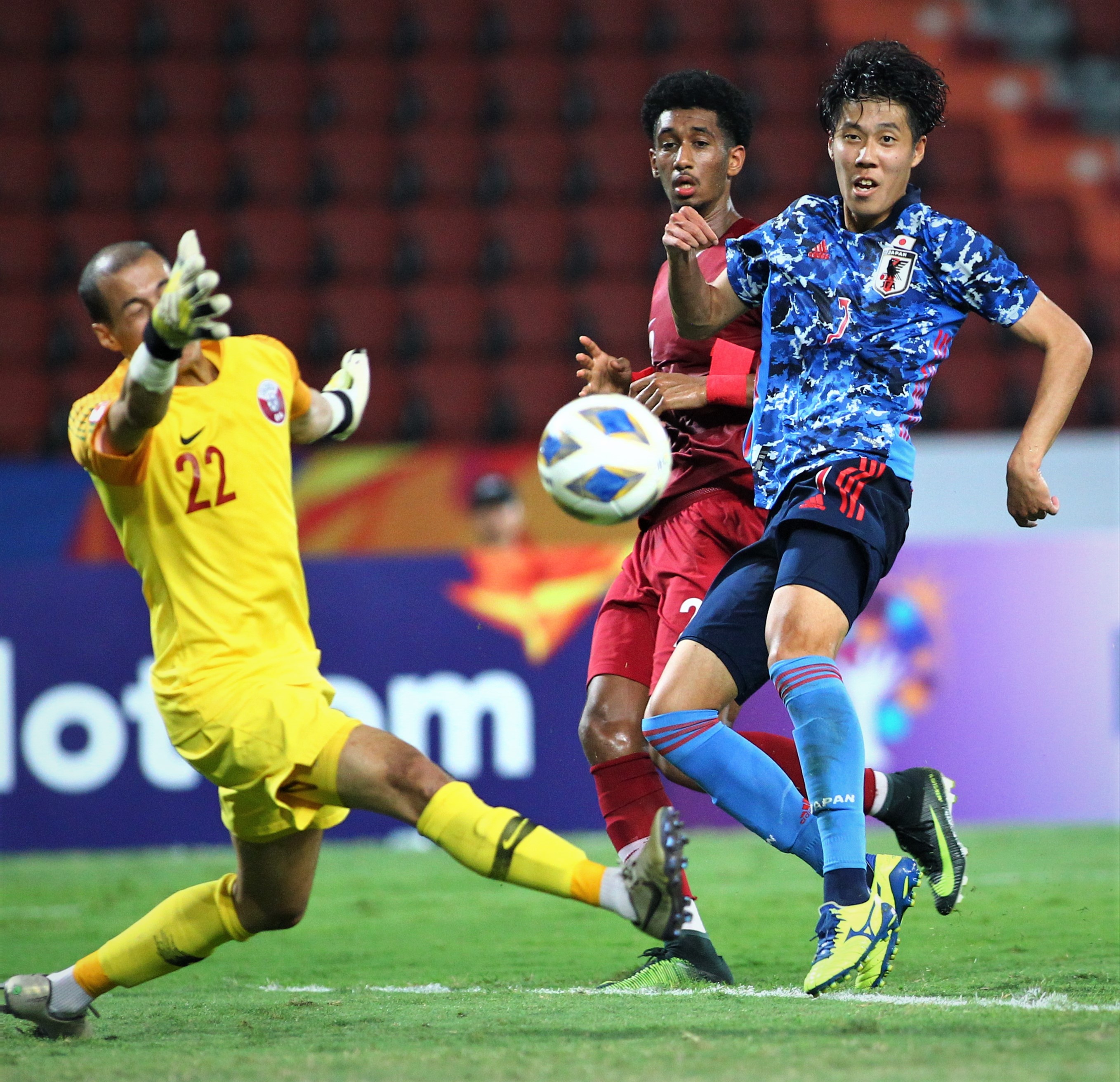 u23 nhat ban bi loai anh 2