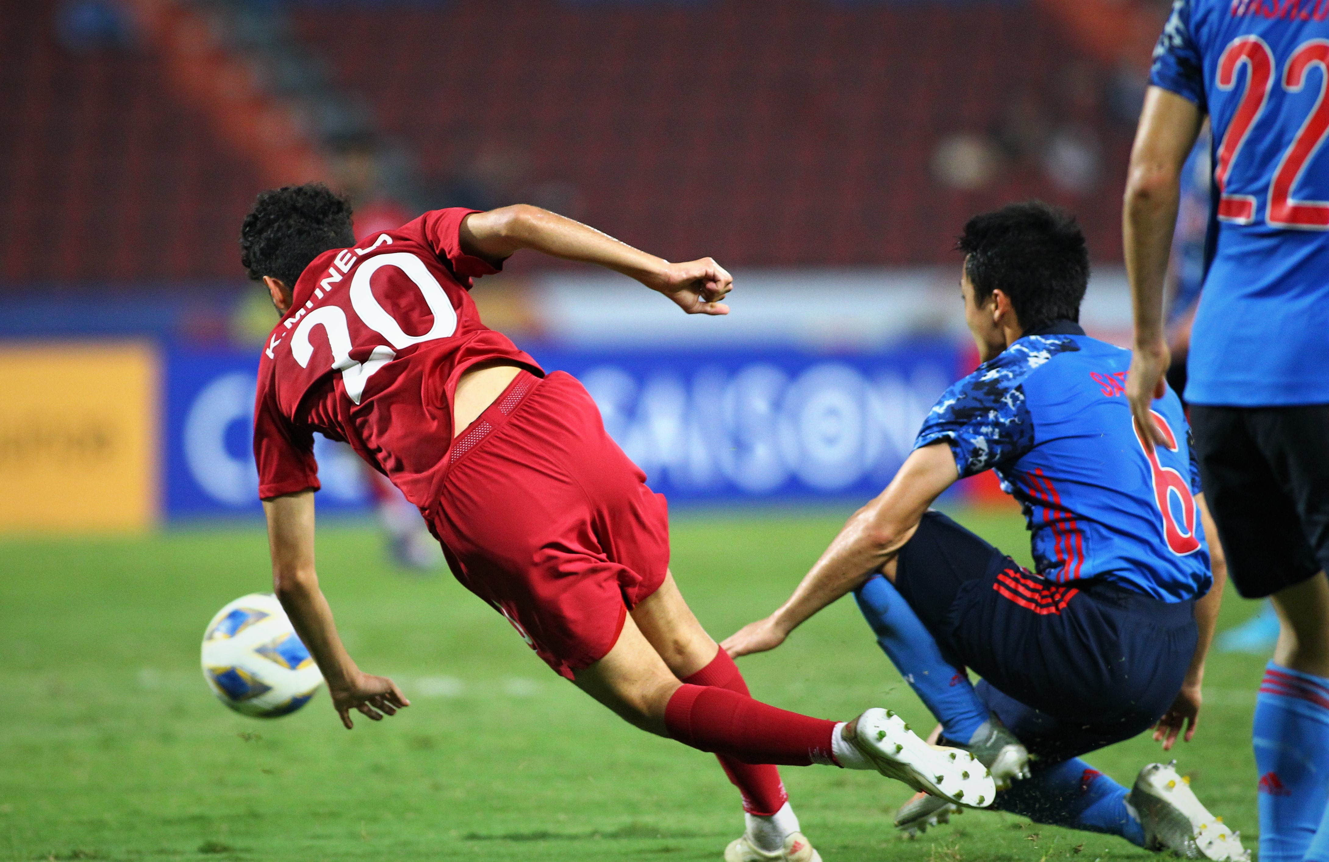 u23 nhat ban bi loai anh 3