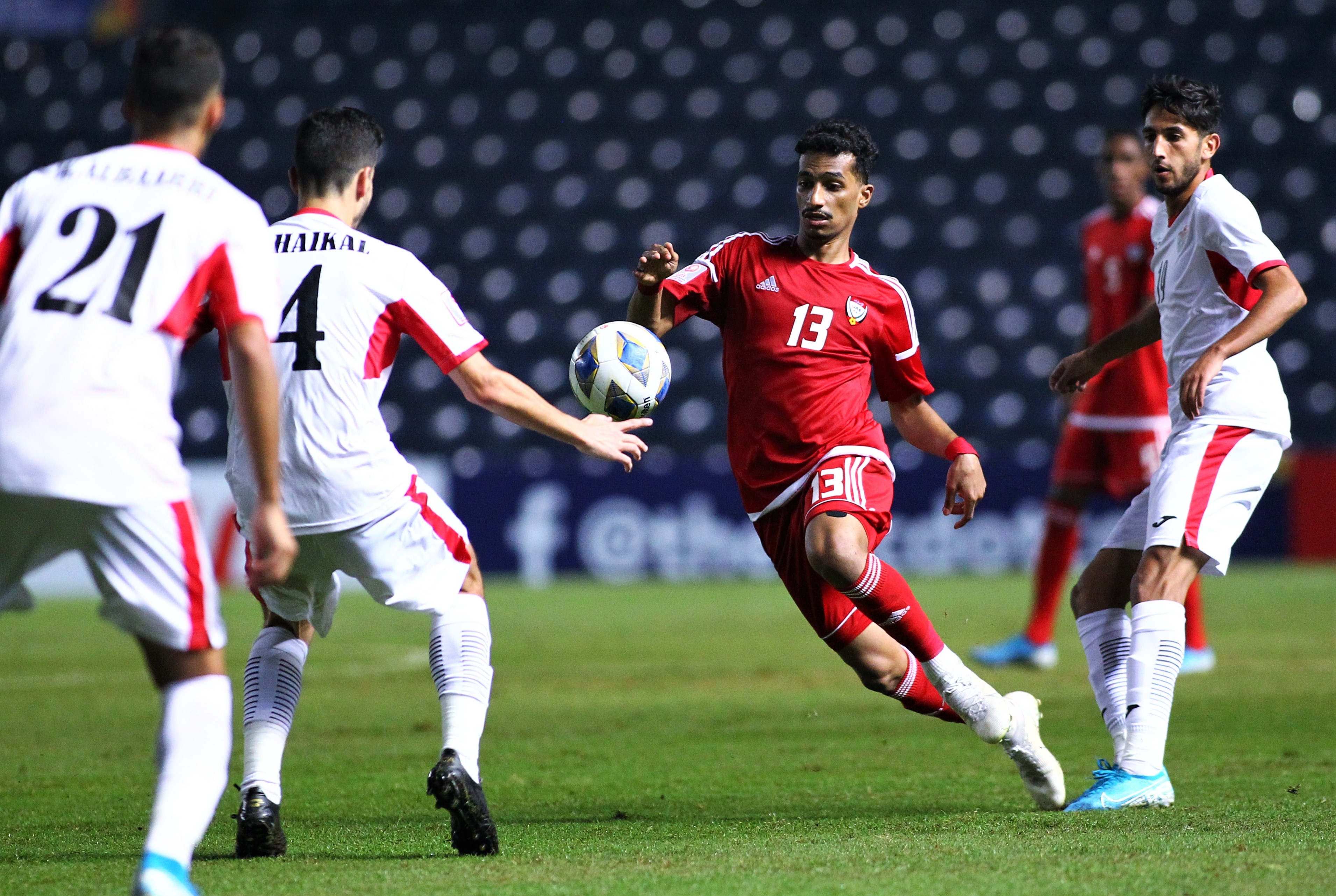 u23 viet nam bi loai anh 1