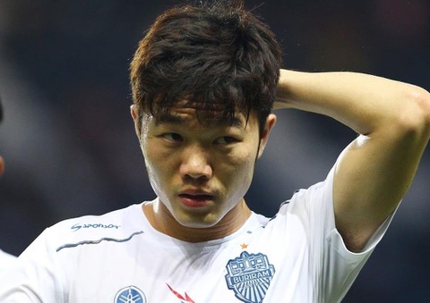 Xuan Truong no luc tap luyen truoc Tet Nguyen Dan hinh anh