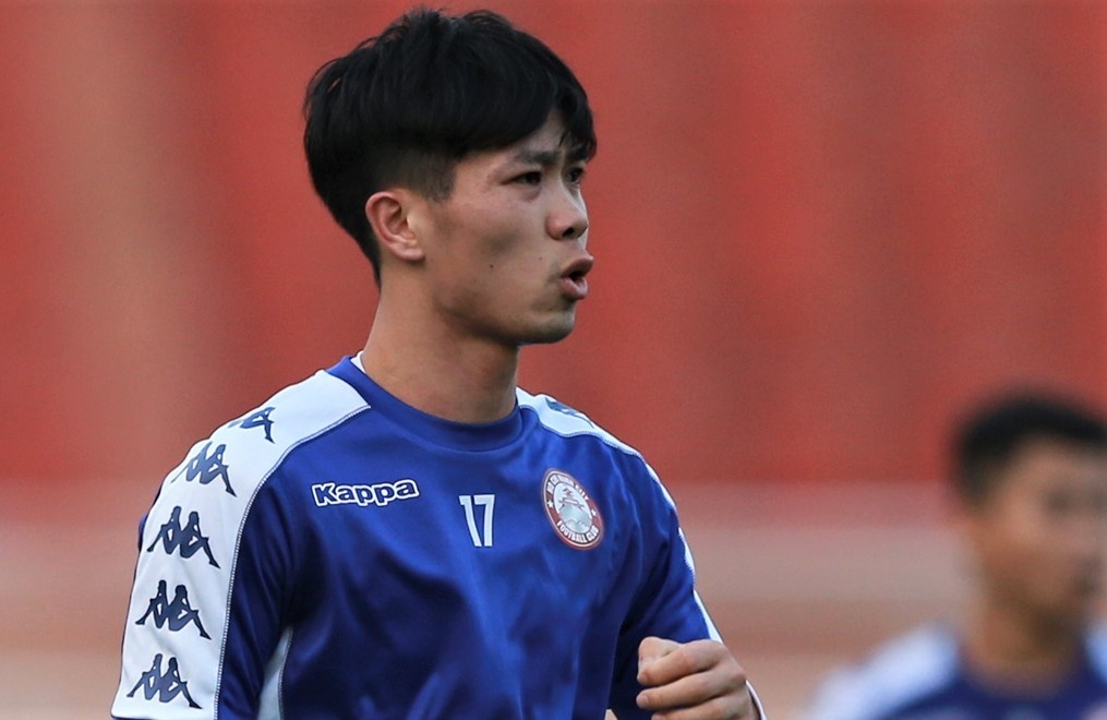 Cong Phuong da chinh o vong so loai AFC Champions League hinh anh