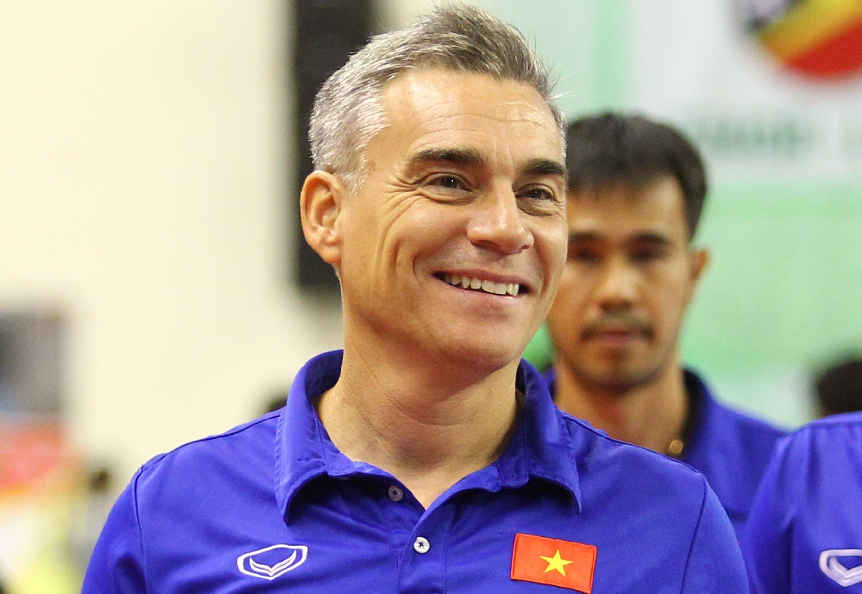 Cuu HLV tuyen futsal Viet Nam tim duoc viec lam moi hinh anh