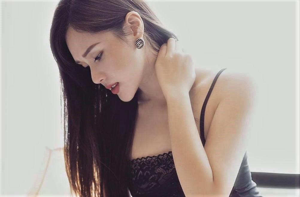 Trong Dai dong vien khi nguoi yeu so bi lo anh nhay cam hinh anh