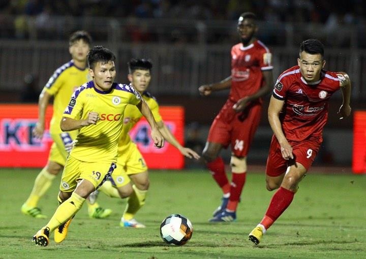 bong da viet nam anh 1