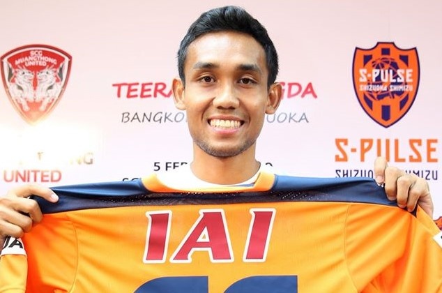 Dangda ve Thai Lan lam le ra mat hoanh trang hinh anh