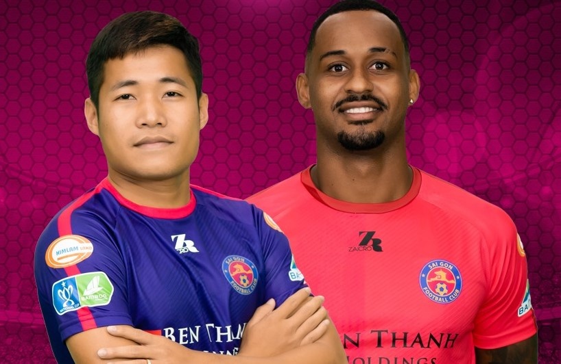 CLB Sai Gon se hop tac voi FC Tokyo hinh anh