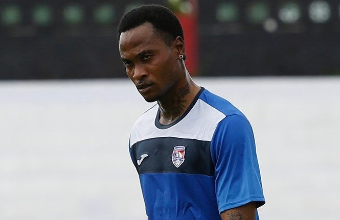 CLB Quang Ninh thua 1-4 vi tam the do cua tien dao Fagan hinh anh