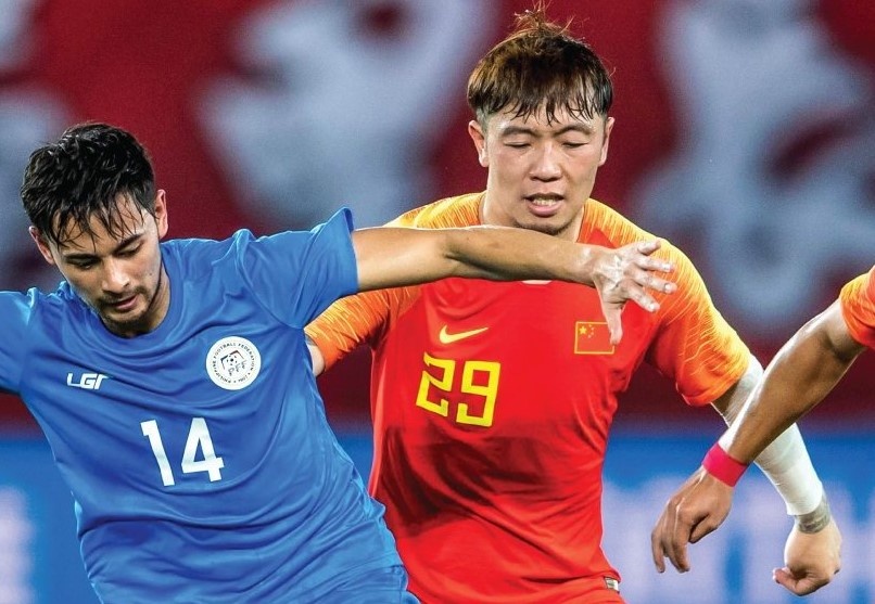 Tuyen Trung Quoc da tren san khong co khan gia o Thai Lan hinh anh