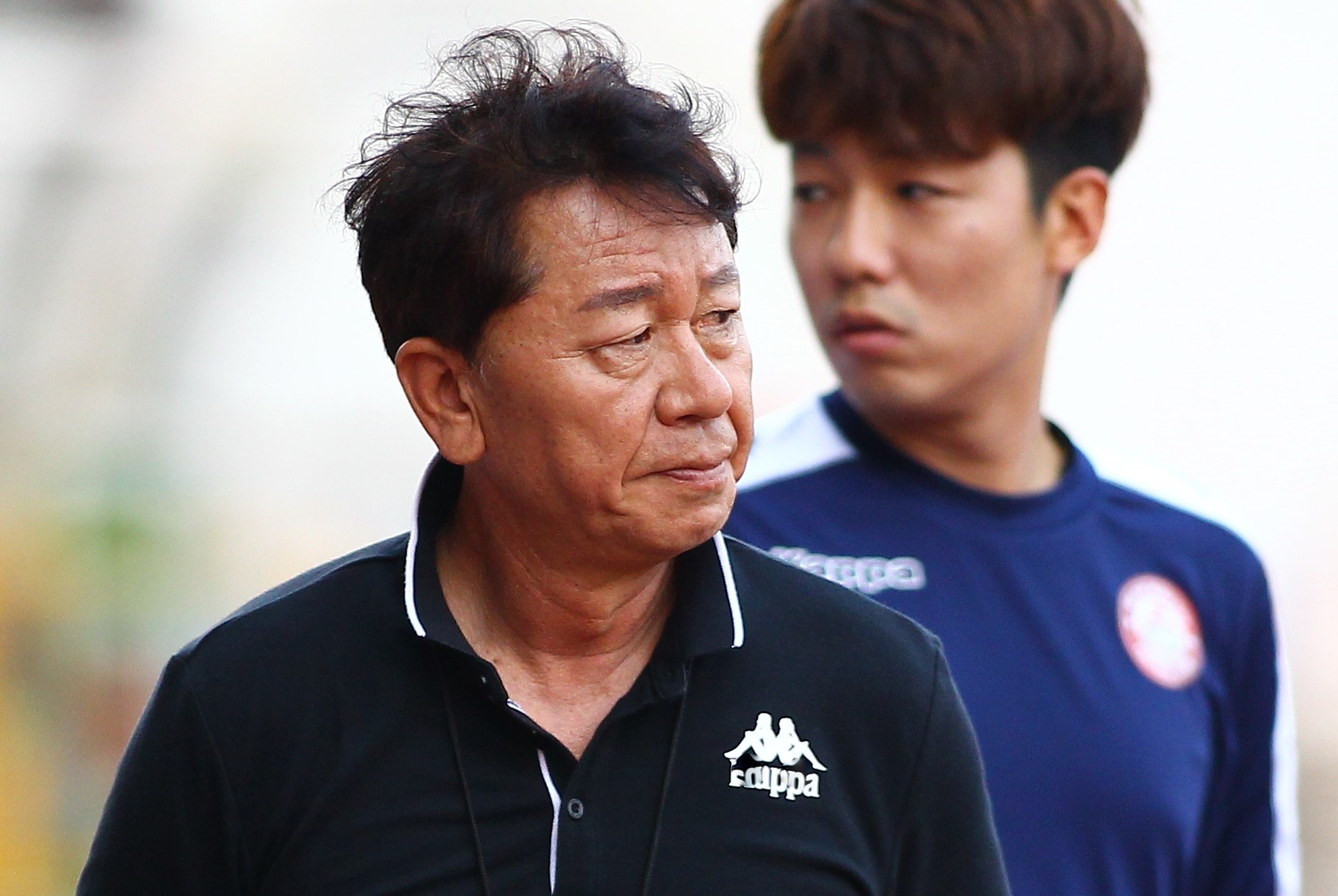 CLB TP.HCM xin hoan tran dau AFC Cup o Singapore hinh anh