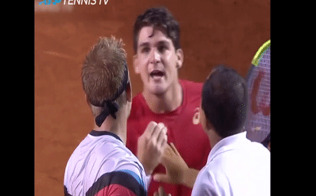 Tay vot dung chieu tro nhung van that bai o giai Rio Open hinh anh