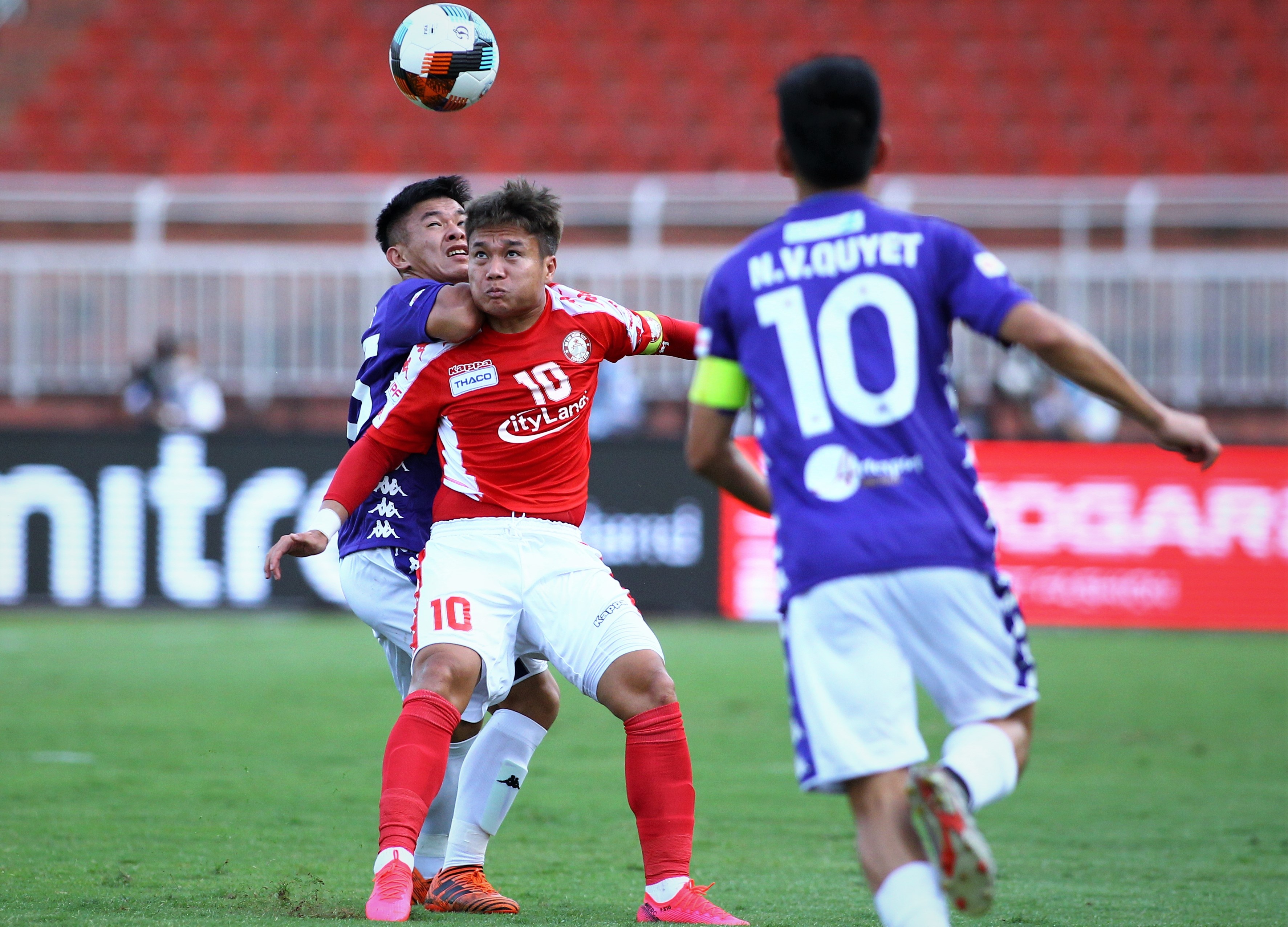 bong da viet nam anh 1