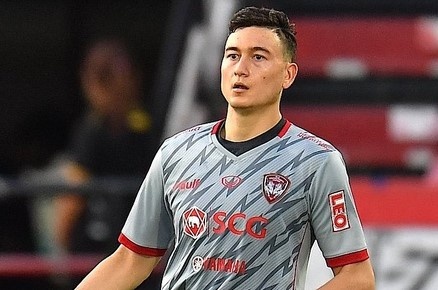 Van Lam nhan nhu 'Hay doi day' trong luc du bi o Thai Lan hinh anh