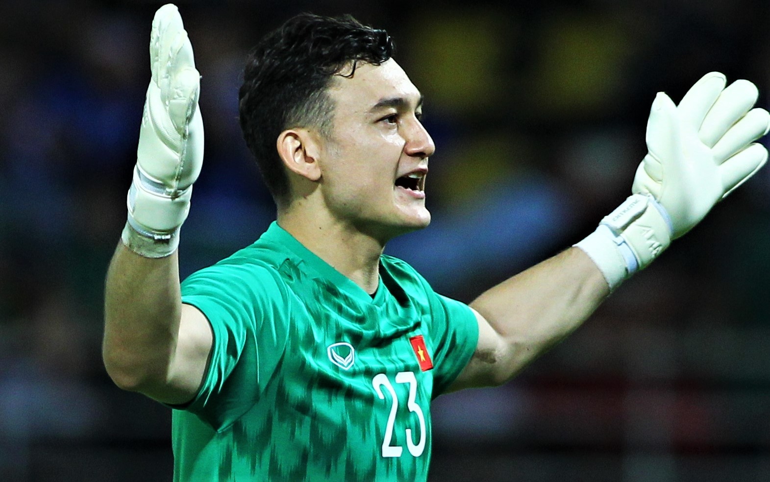 HLV Park gach ten Dang Van Lam o vong loai World Cup 2022 hinh anh