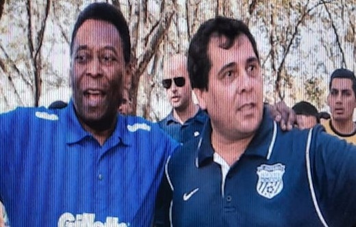 HLV nguoi Brazil phan ung voi CLB Binh Duong sau khi bi sa thai hinh anh