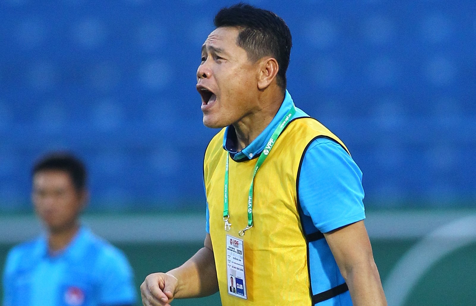 HLV thu mon chi dao o CLB Binh Duong hinh anh