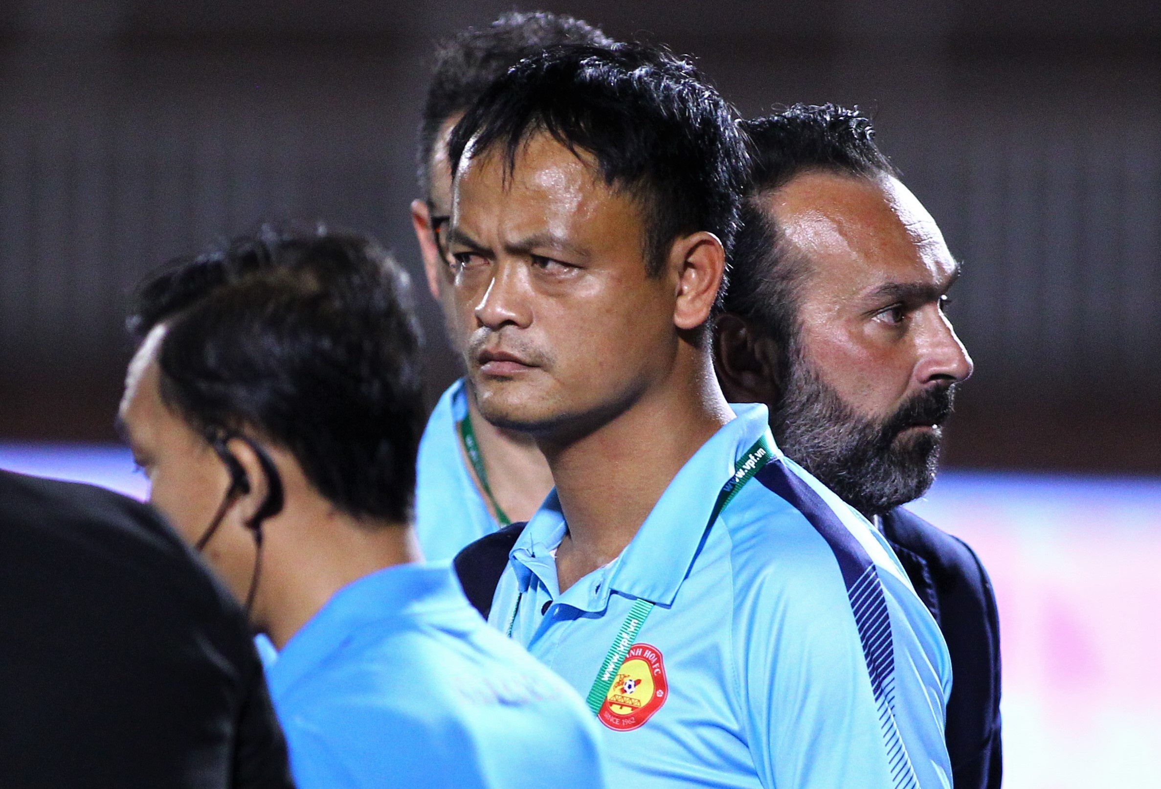 CLB TP.HCM gap Thanh Hoa anh 3