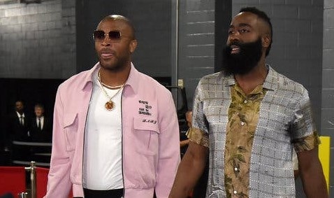 Harden, Westbrook va nhung ong hoang thoi trang o NBA hinh anh