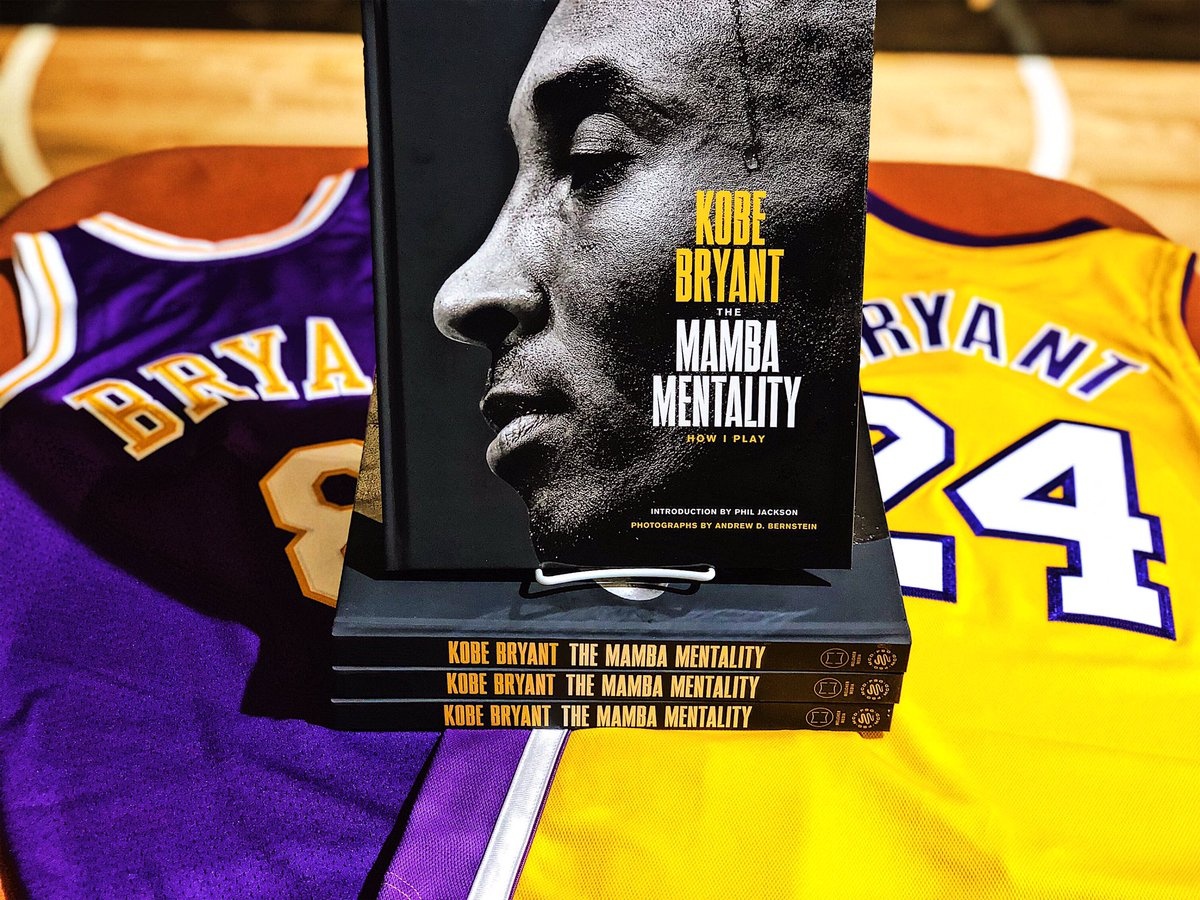 sach Kobe Bryant anh 1