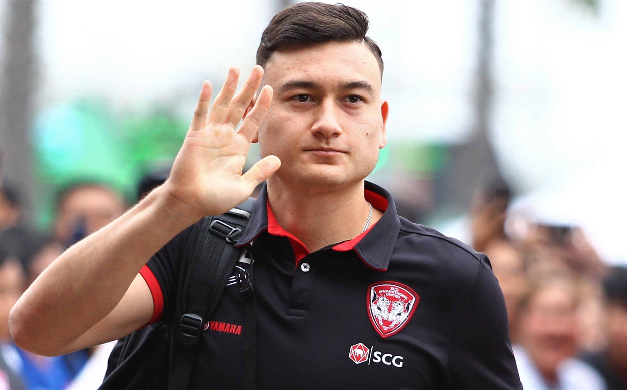 Cac doi Thai League co the phai da 3 tran/tuan hinh anh