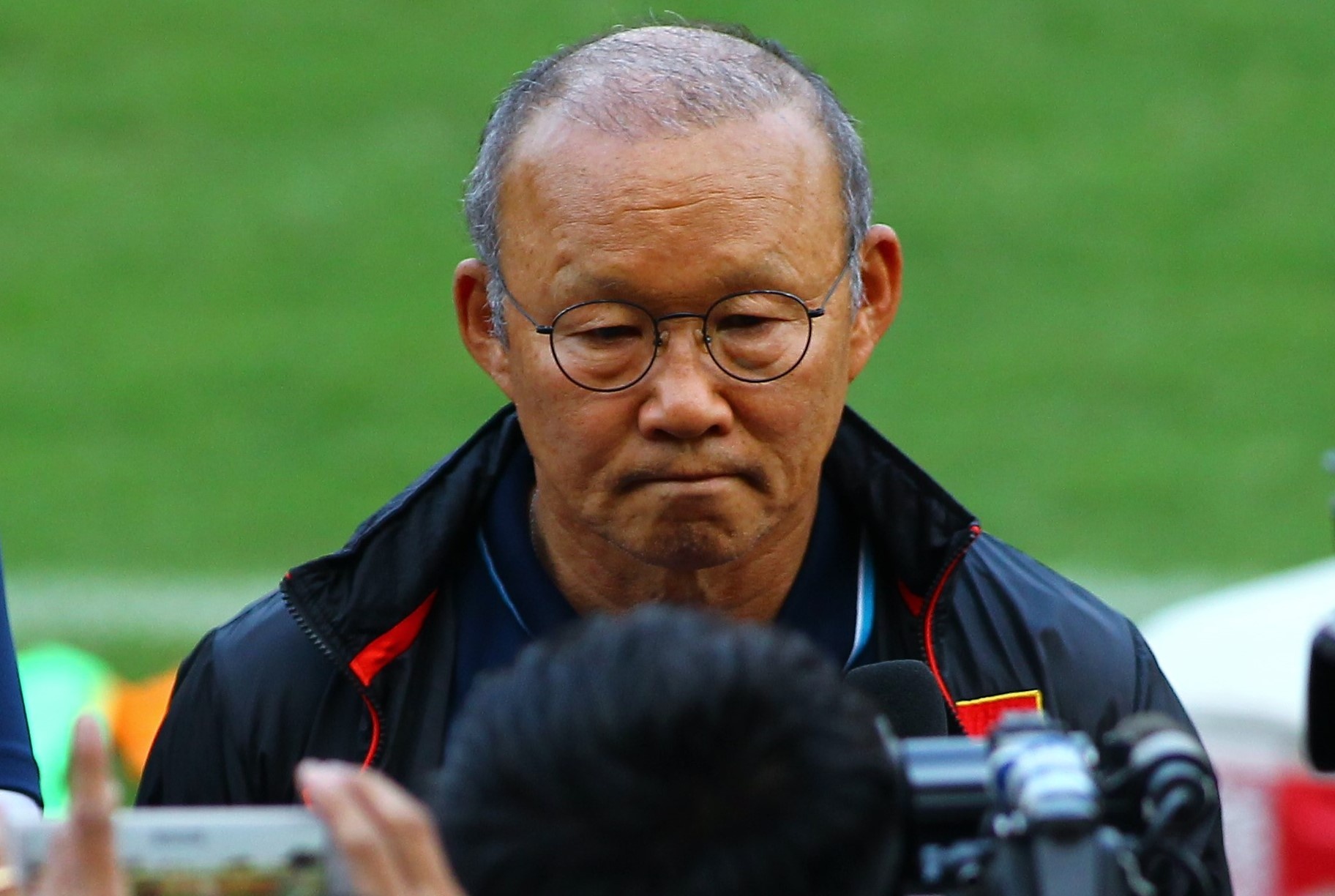 HLV Park Hang-seo de lo 4 cau thu o tuyen Viet Nam hinh anh