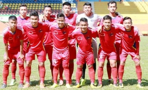 CLB Dong Thap van dang ky thi dau cho cau thu tieu cuc hinh anh