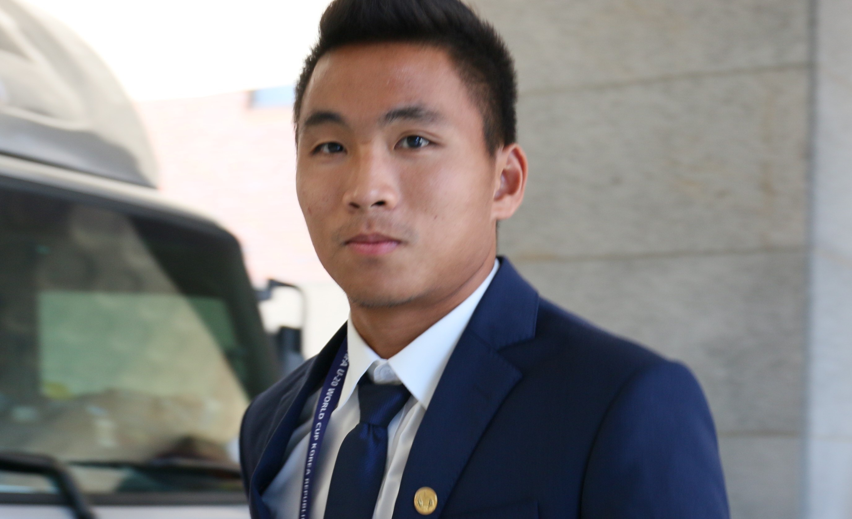 Nguoi hung U19 Viet Nam vang bong o mua giai 2020 hinh anh