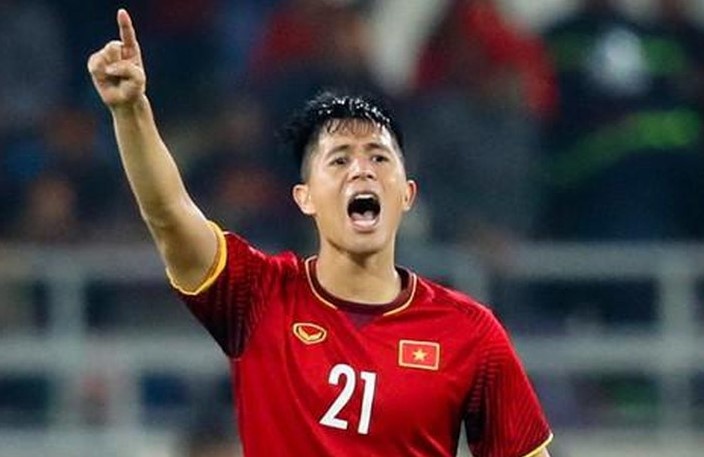 Tran Dinh Trong, Bui Tien Dung bi loai truoc tran gap Thai Lan hinh anh