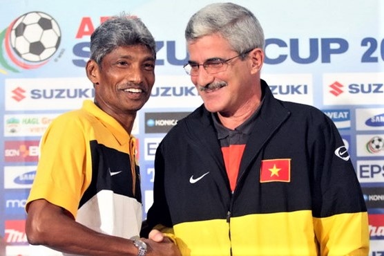 'Phu thuy' Rajagobal ke ve co hoi dan dat tuyen Viet Nam hinh anh