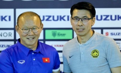 Tuyen Malaysia gap kho khi chuan bi dau Viet Nam hinh anh