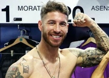 Sergio Ramos giu dang cho ngay La Liga tro lai hinh anh