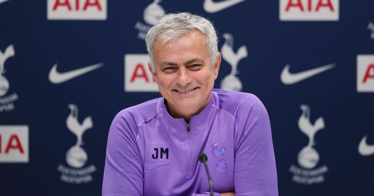 Muoi cau noi the hien su dac biet cua Mourinho hinh anh