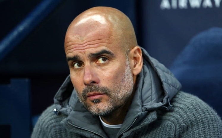 HLV Pep Guardiola noi duoc bao nhieu thu tieng? hinh anh