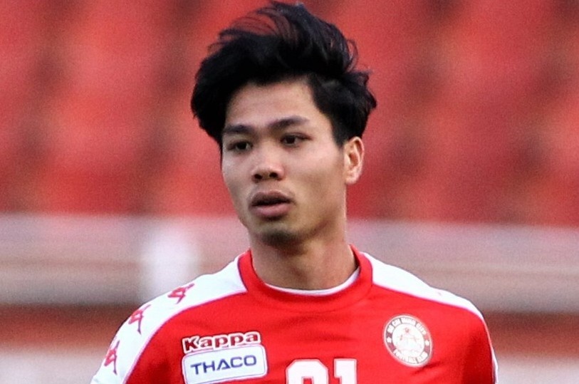 Cong Phuong va dong doi tim diem roi phong do truoc Cup Quoc gia hinh anh