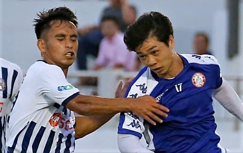 Cau thu tre HAGL toa sang truoc Cong Phuong hinh anh