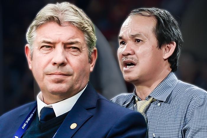 Nhung phat ngon kho quen trong nhiem ky 4 nam cua ong Gede hinh anh