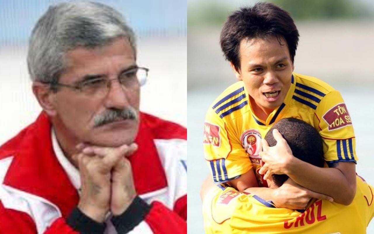 Co tuyen thu Phan Quy Hoang Lam trong ky niem cua ong Calisto hinh anh