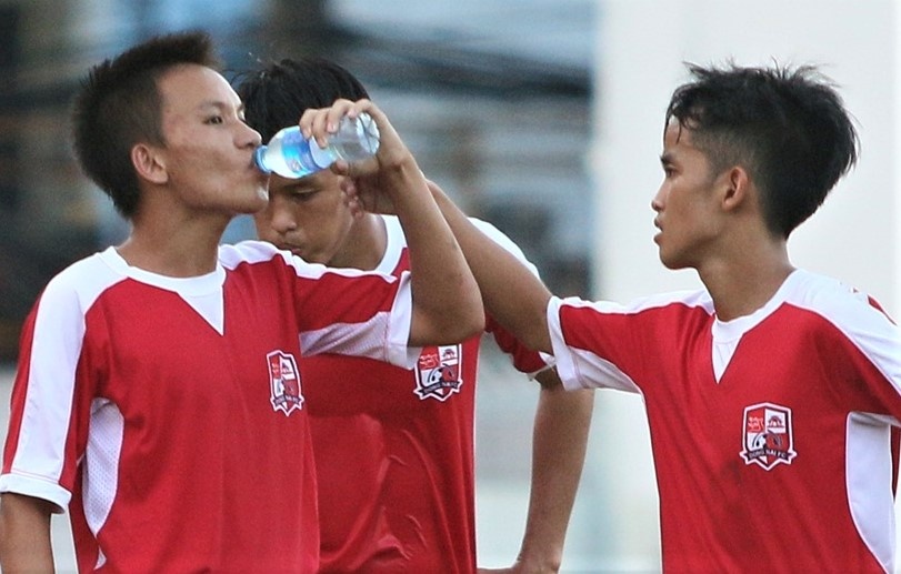 CLB Dong Nai khong du giai hang Nhi vi thieu kinh phi hinh anh