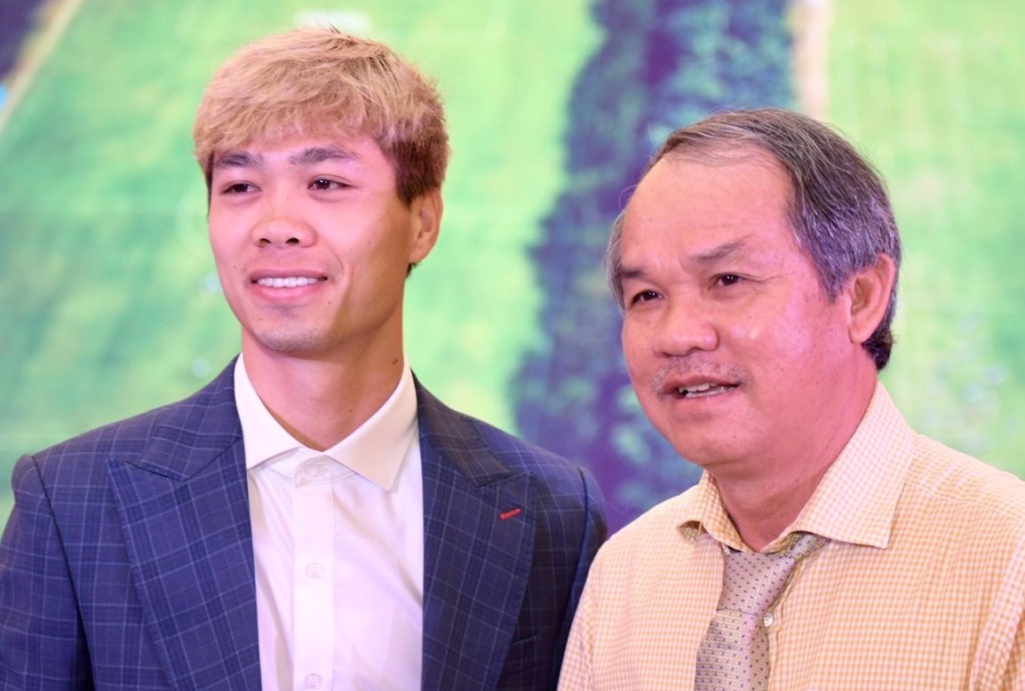 Cong Phuong duoc uu ai sau le cuoi hinh anh