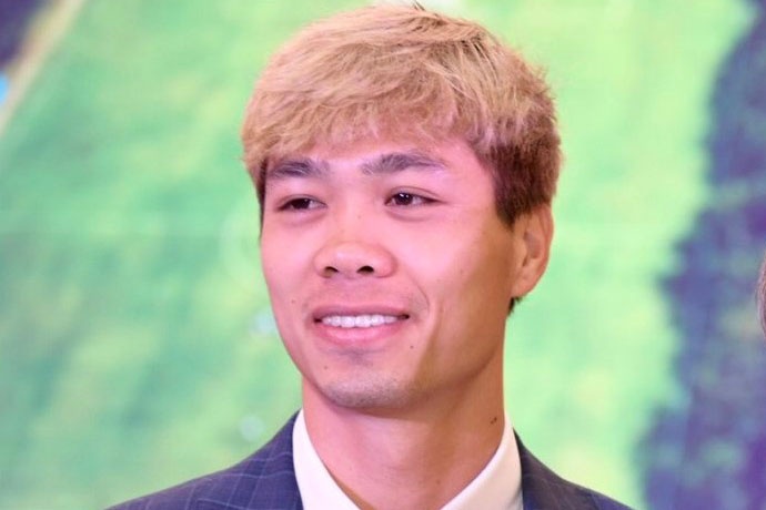 Bau Duc co mat, thay Park khong du dam hoi Cong Phuong hinh anh