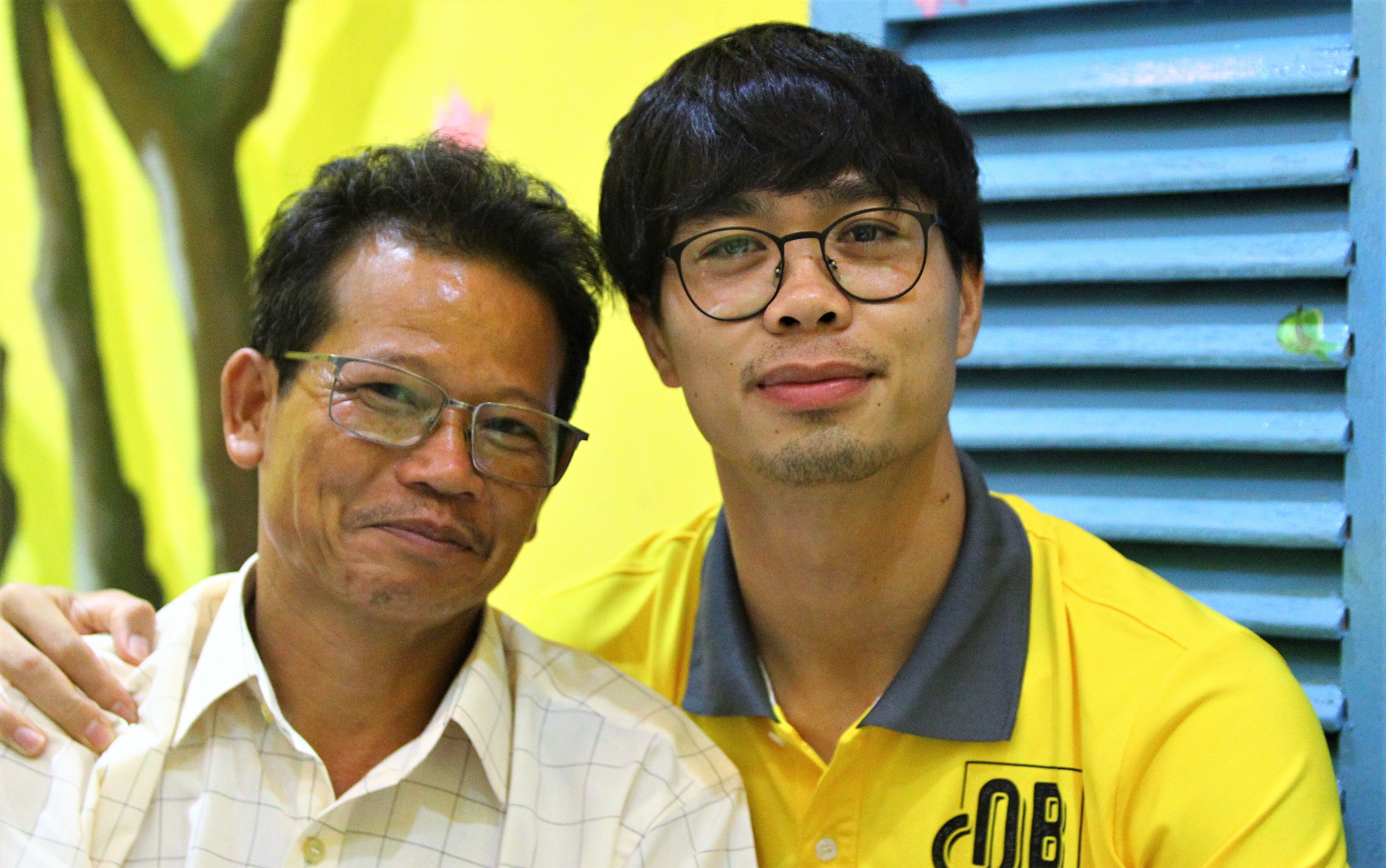 Cong Phuong muon thanh doanh nhan hinh anh