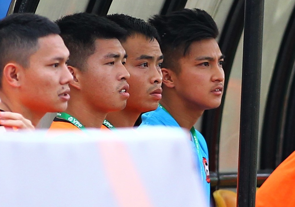 Martin Lo khong con vi tri chinh thuc o CLB Hai Phong hinh anh