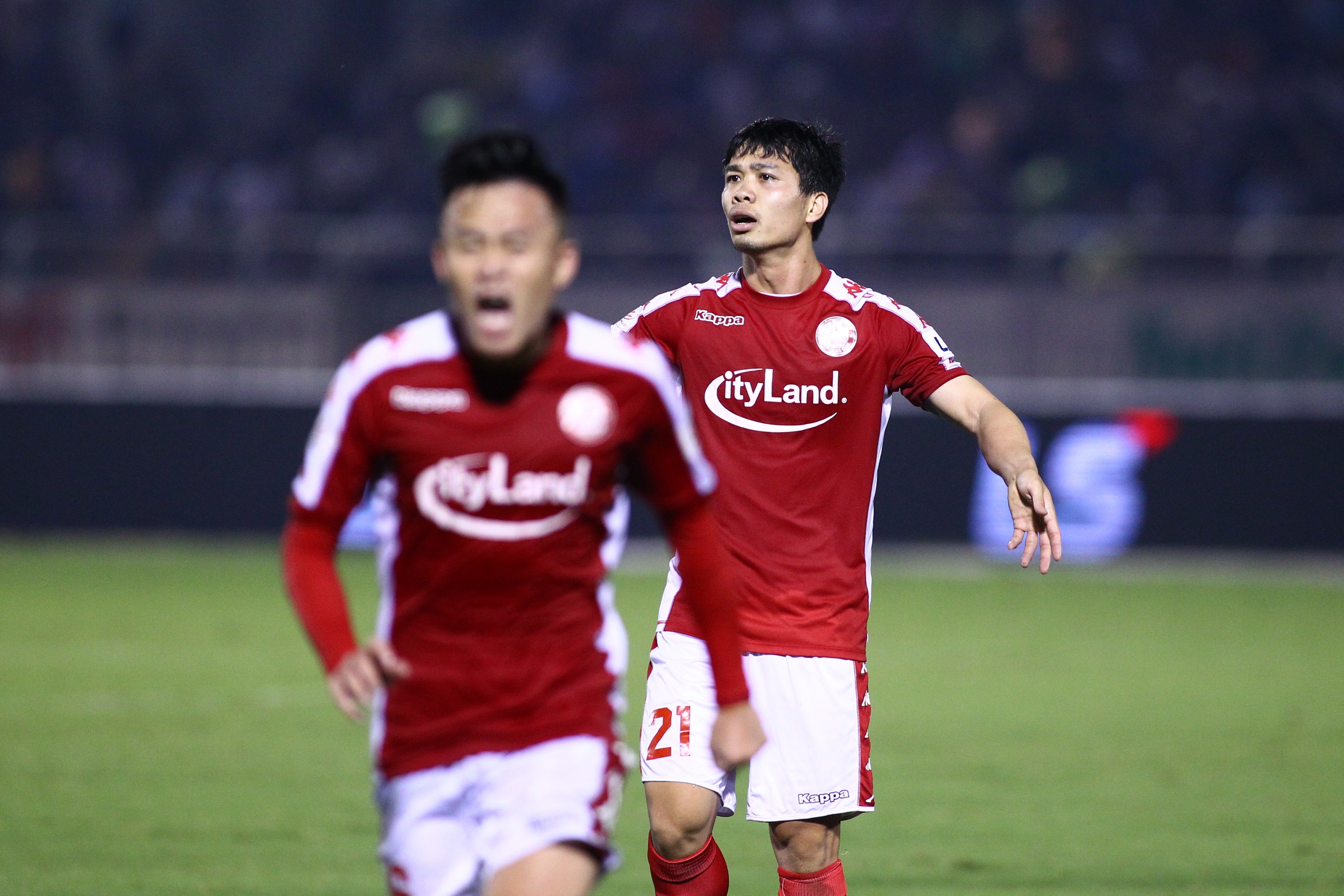 hlv chung hae seong tro lai clb tp.hcm anh 1