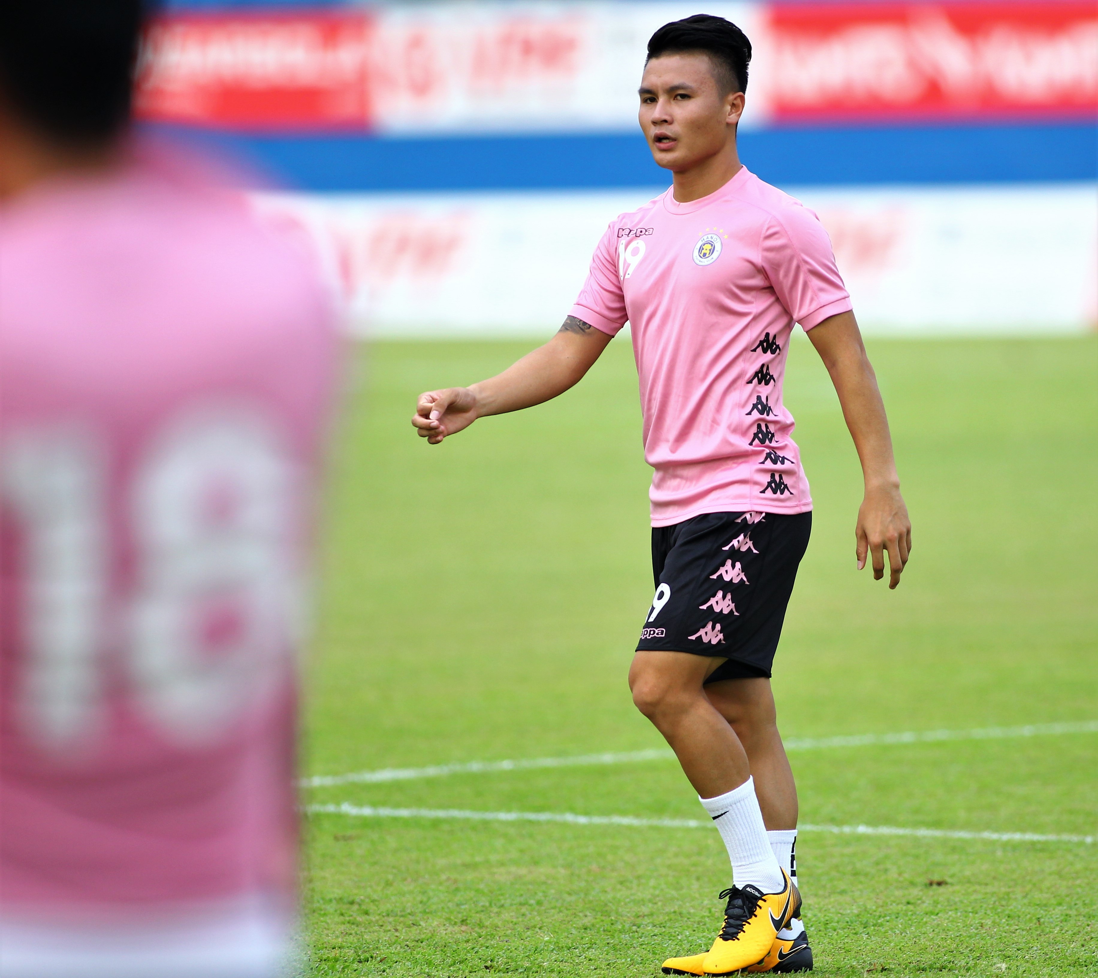 Quang Hai co the o lai CLB Ha Noi anh 1