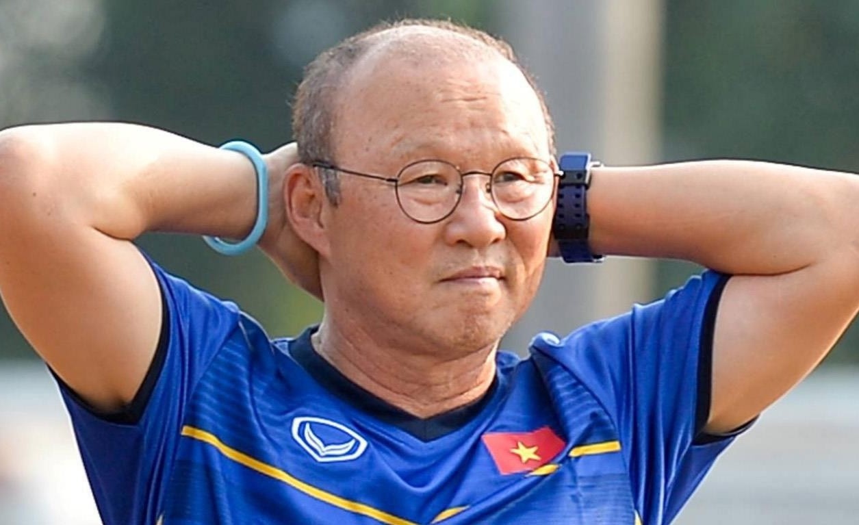 HLV Park: 'Sai sot cua cau thu la loi tu toi' hinh anh