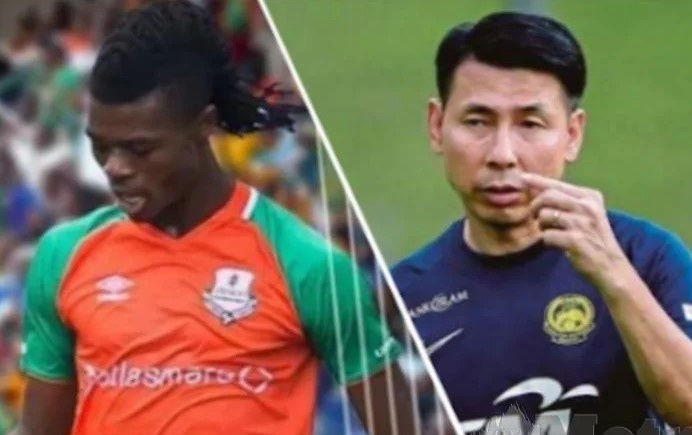 Trung ve Congo co the doi dau tuyen Viet Nam hinh anh