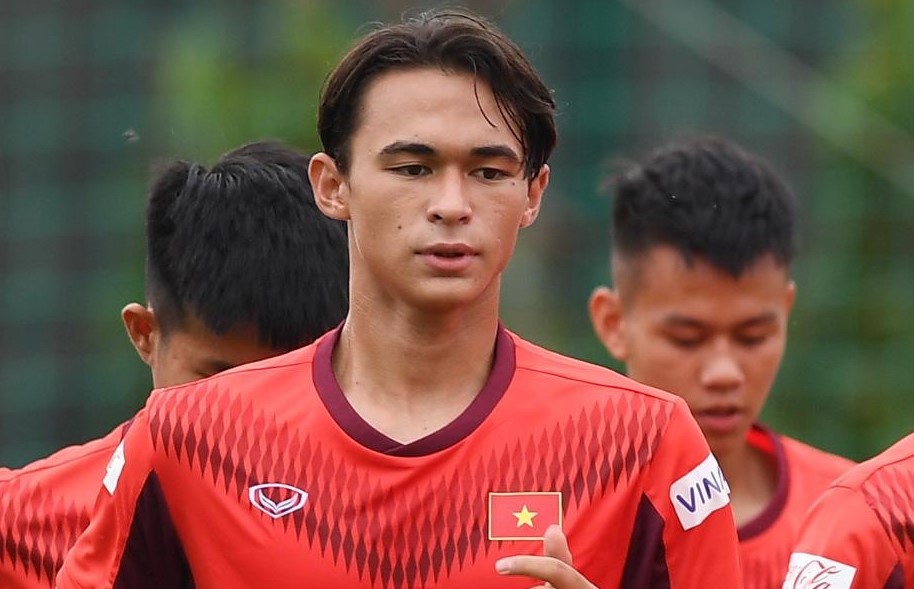 Tieu E Xal va Van Viet gia nhap HAGL hinh anh