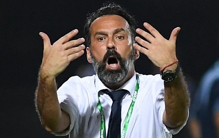 HLV Italy: 'CLB Thanh Hoa khong tra toi mot dong' hinh anh