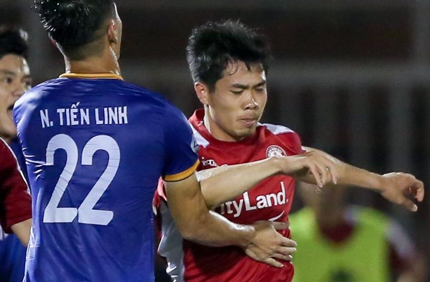 Tien Linh co trach nhiem, khong ngai dung Cong Phuong hay Quang Hai hinh anh